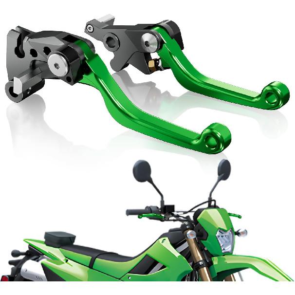 Dirt Bike Brake Clutch Lever Pivot Folding Levers Set CNC for KLX 300 KLX300 KLX300SM 20-24 KLX125 10-16 KLX250 08-16 KLX230/KLX230R 20-23 Z125 Pro зелений
Dirt Bike Brake Clutch Lever Pivot Folding Levers Set CNC for KLX 300 KLX300 KLX300SM 20-24 KLX125 10-16 KLX250 08-16 KLX230/KLX230R 20-23 Z125 Pro зелений
