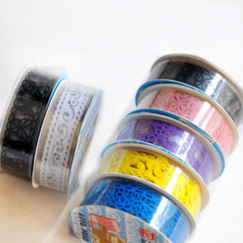 2pcs мереживний клей Washi стрічка washitape мити Papeleria ПВХ Рожевий малюк милий канцелярський магазин DIY фіолетовий
2pcs мереживний клей Washi стрічка washitape мити Papeleria ПВХ Рожевий малюк милий канцелярський магазин DIY фіолетовий