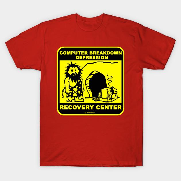 Unisex Fashion TShirt Computer Breakdown Depression Recovery Center Print TShirt Plus Size S-5XL T-Shirt 100%Cotton Tops O Neck Short Sleeve Tees XXL червоний
Unisex Fashion TShirt Computer Breakdown Depression Recovery Center Print TShirt Plus Size S-5XL T-Shirt 100%Cotton Tops O Neck Short Sleeve Tees XXL червоний
