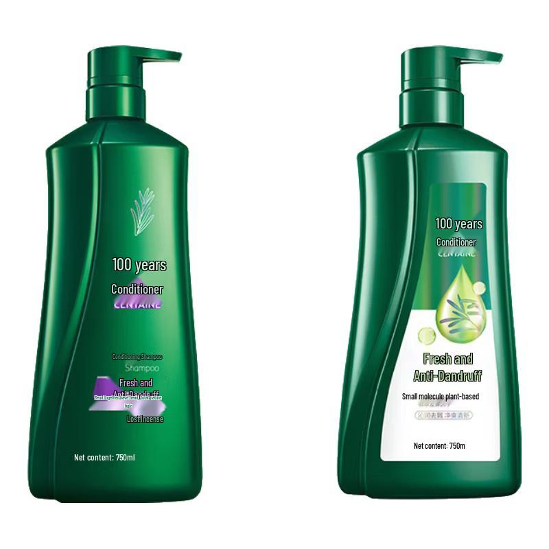 100 Years Rinfare Fresh Anti-Dandruff Shampoo N5 Anti-Dandruff, Oil Control, Anti-Itch
100 Years Rinfare Fresh Anti-Dandruff Shampoo N5 Anti-Dandruff, Oil Control, Anti-Itch
