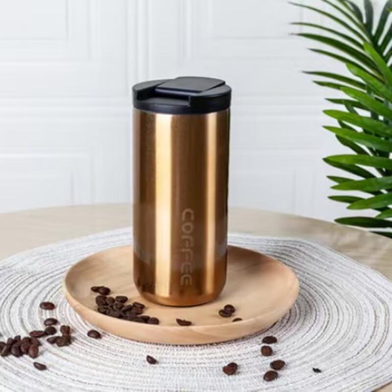 Ming Chi Gradient Stainless Steel Insulated Coffee Mug
Ming Chi Gradient Stainless Steel Insulated Coffee Mug