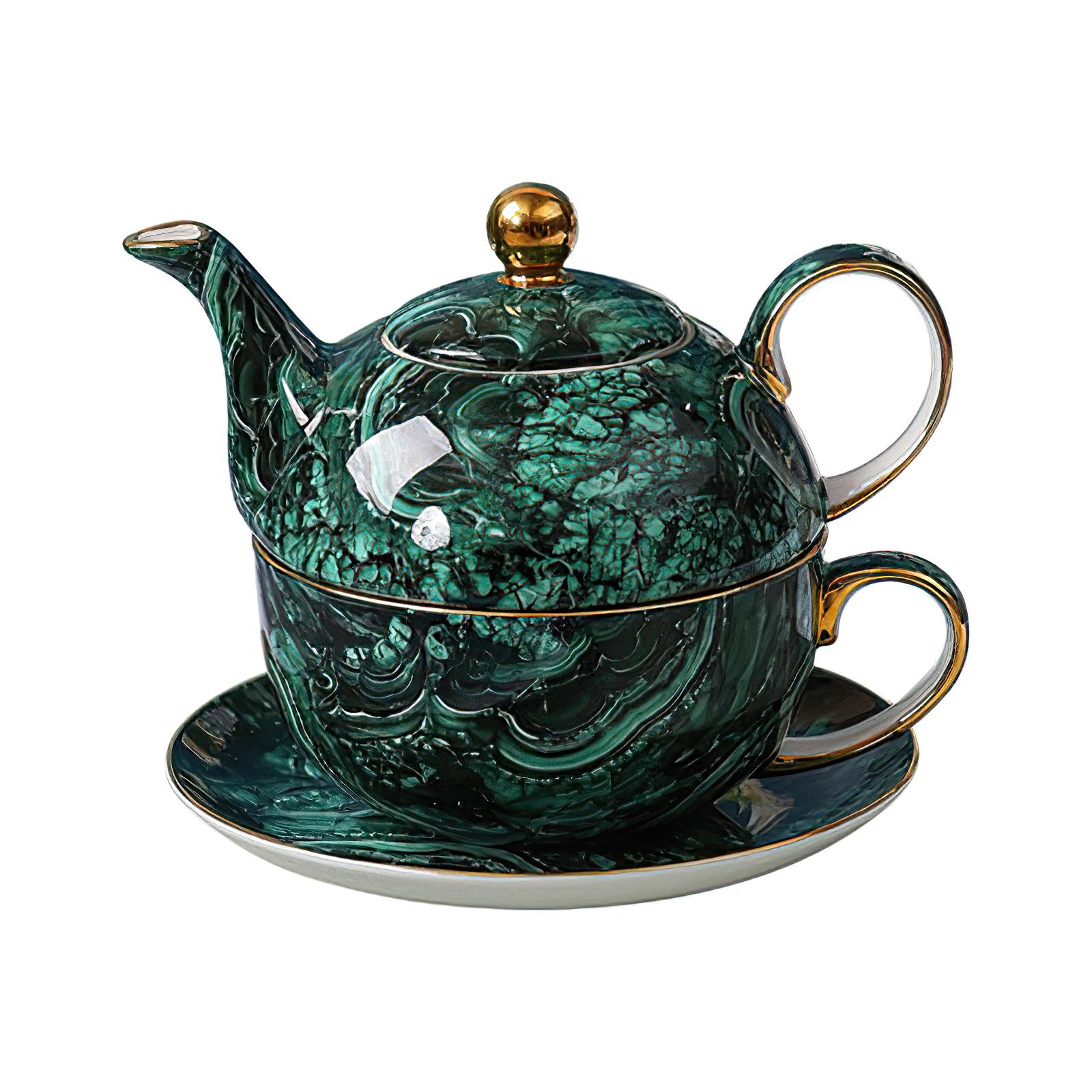 Ceramic Coffee Set Teaware Leopard Portable Nordic Phnom Penh Single Teapot Cup Tea Set Mug Drinkware Home Bar Kitchen Supplies зелёный
Ceramic Coffee Set Teaware Leopard Portable Nordic Phnom Penh Single Teapot Cup Tea Set Mug Drinkware Home Bar Kitchen Supplies зелёный