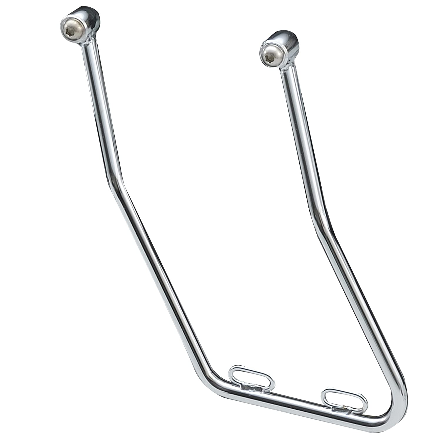 Daytona Motorcycle Side Bag Support Magna 250 Left Side Saddle Bag Support 79292 V-Twin
Daytona Motorcycle Side Bag Support Magna 250 Left Side Saddle Bag Support 79292 V-Twin