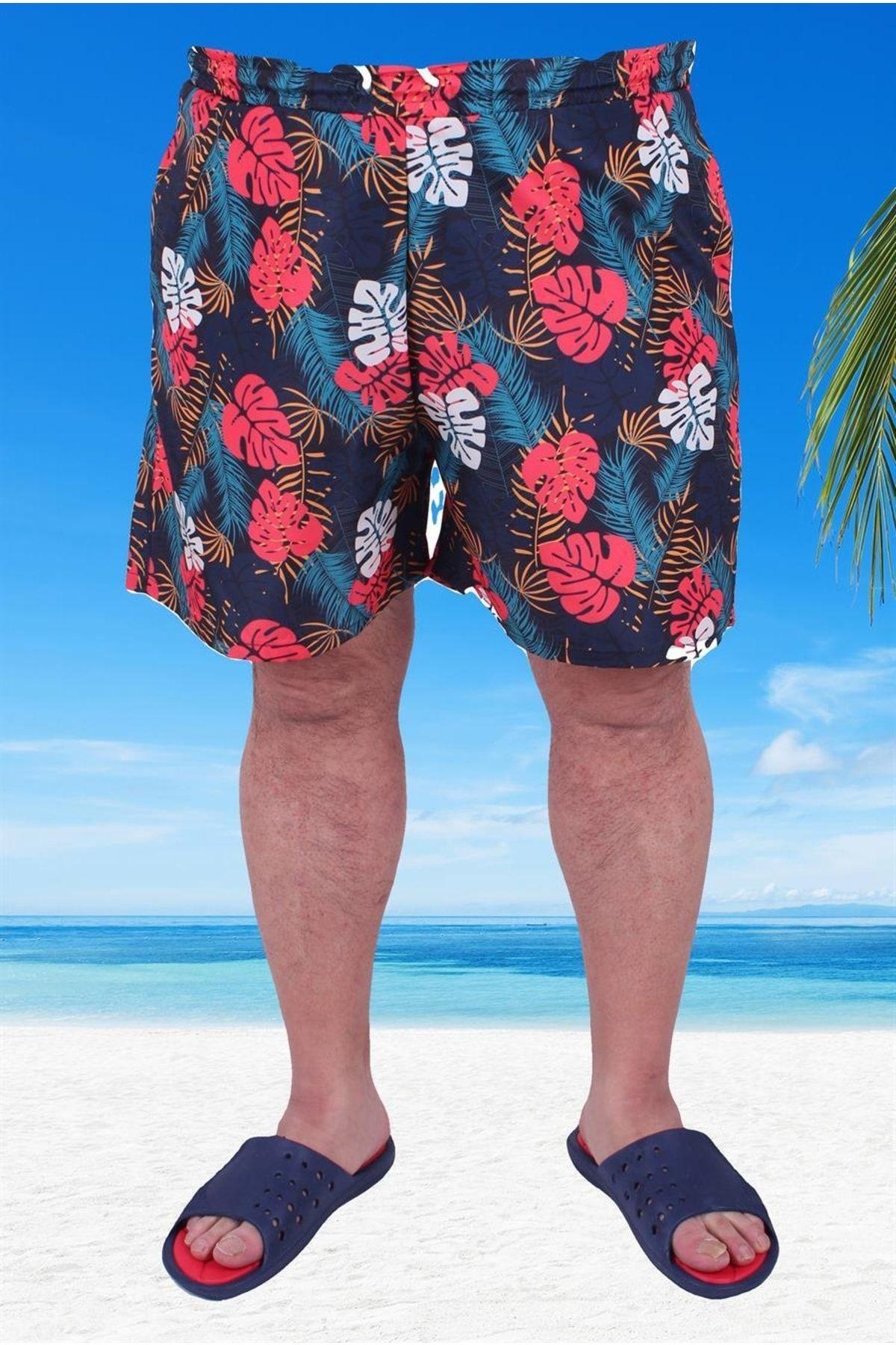 Men s Plus Size Plus Size Shorts & Bermuda Plus Size Water Repellent Swim Shorts Tropical Black 3XL
Men s Plus Size Plus Size Shorts & Bermuda Plus Size Water Repellent Swim Shorts Tropical Black 3XL