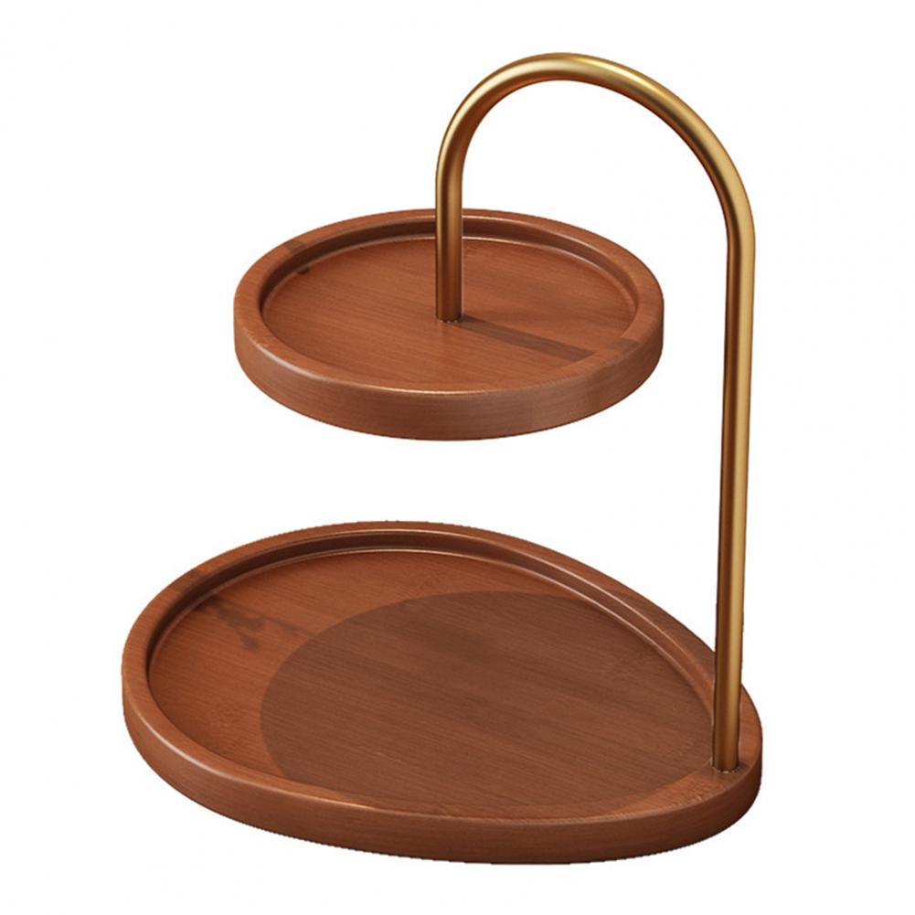 Двухуровневая деревянная подставка для ожерелий и браслетов с подносами, винтажный многоярусный органайзер для ожерелий, браслетов, серег
Двухуровневая деревянная подставка для ожерелий и браслетов с подносами, винтажный многоярусный органайзер для ожерелий, браслетов, серег