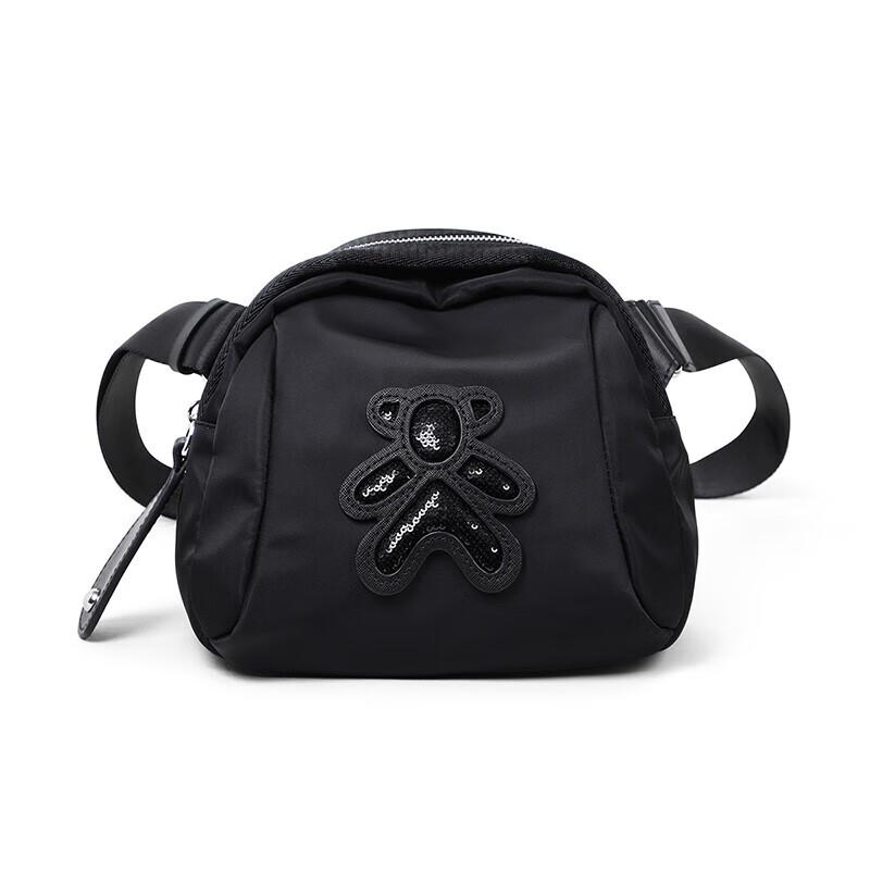 Love Sea Oxford Fabric Handbag, Women s Crossbody Bag, Single-Shoulder Shell Bag, Chest Bag, Black чорний
Love Sea Oxford Fabric Handbag, Women s Crossbody Bag, Single-Shoulder Shell Bag, Chest Bag, Black чорний