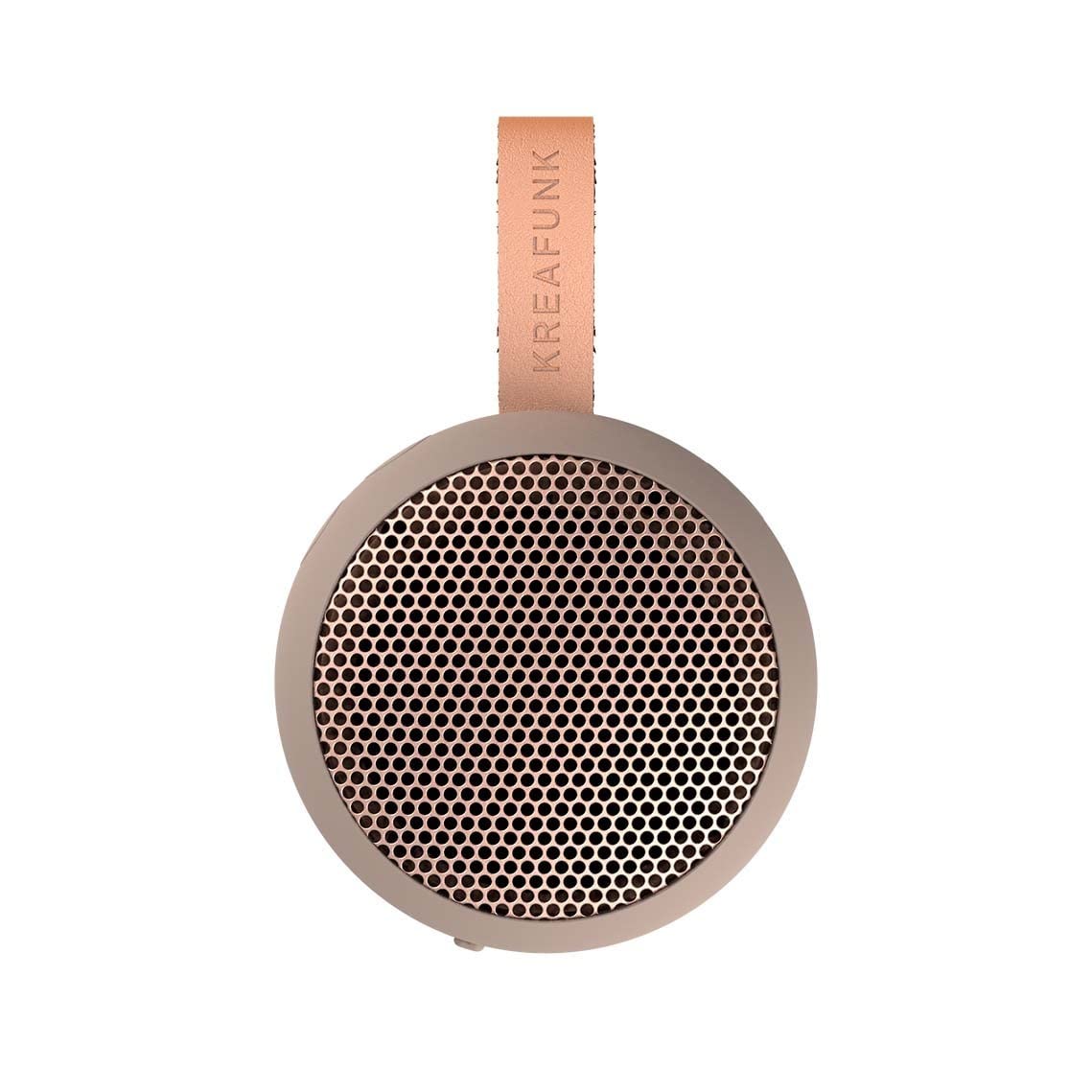 KREAFUNK aGO II Wireless Portable Speaker Charging IPX5 Level Waterproof Design SDGs Sustainable IVORY SAND Bluetooth5.1 Type-C
KREAFUNK aGO II Wireless Portable Speaker Charging IPX5 Level Waterproof Design SDGs Sustainable IVORY SAND Bluetooth5.1 Type-C