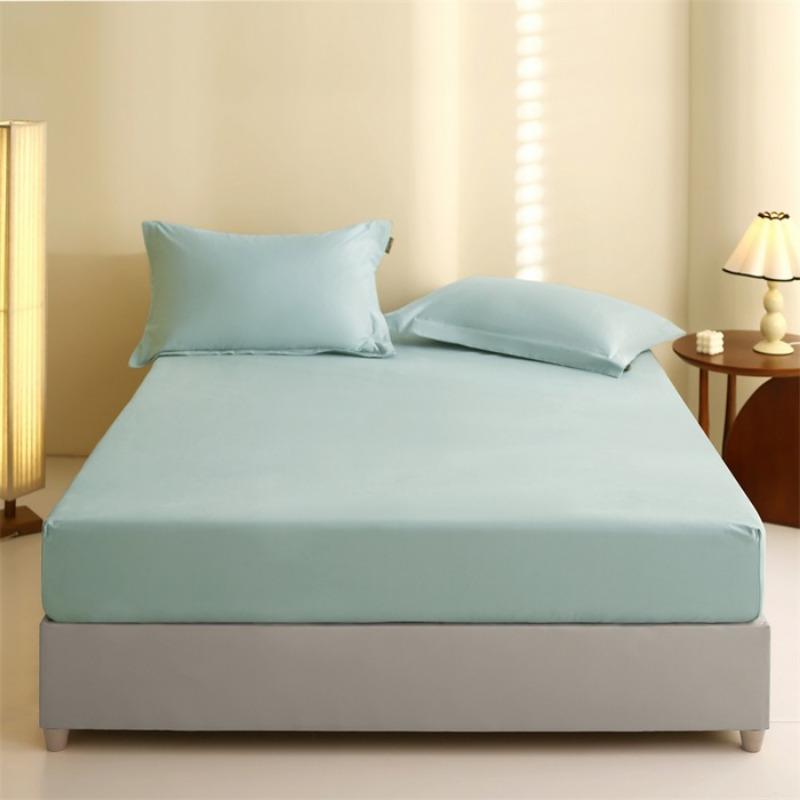 New spring and summer pure cotton mattress single-piece protective cover, bed sheet protective cover, bed cover, mattress cover, student dormitory 200 * 220 + 30cm single bed hat ліс зелений колір
New spring and summer pure cotton mattress single-piece protective cover, bed sheet protective cover, bed cover, mattress cover, student dormitory 200 * 220 + 30cm single bed hat ліс зелений колір