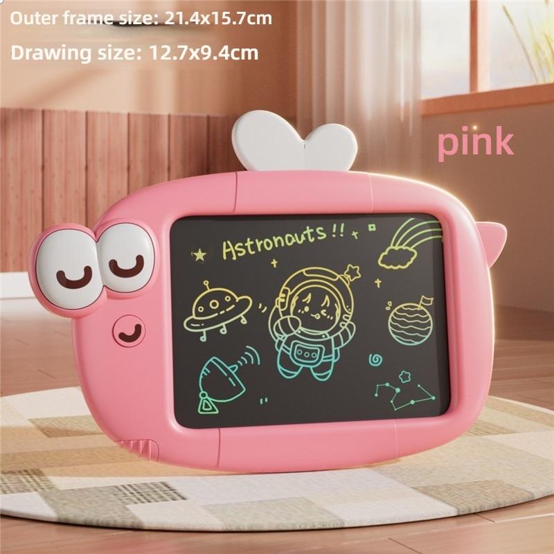 Детская доска для рисования «Маленькая пчелка», большая, цветная ЖК-панель, доска для рисования, доска для рисования для детей, доска для граффити
Детская доска для рисования «Маленькая пчелка», большая, цветная ЖК-панель, доска для рисования, доска для рисования для детей, доска для граффити