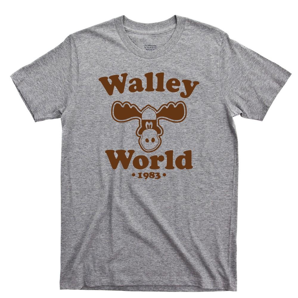 Griswold Vacation Wally World T Shirt Chevy Chase John Hughes 80s Movies DVD Tee L
Griswold Vacation Wally World T Shirt Chevy Chase John Hughes 80s Movies DVD Tee L