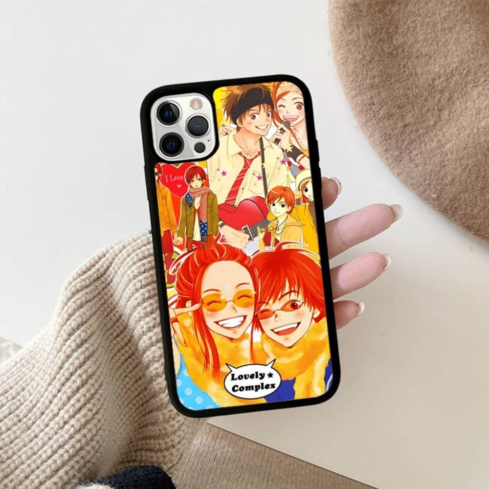 L-Lovely Anime C-Complex For IPhone 17 16 15 14 13 Pro 12 11 Pro Max Hard PC+TPU Phone Cases Back Cover iPhone 13 pro
L-Lovely Anime C-Complex For IPhone 17 16 15 14 13 Pro 12 11 Pro Max Hard PC+TPU Phone Cases Back Cover iPhone 13 pro