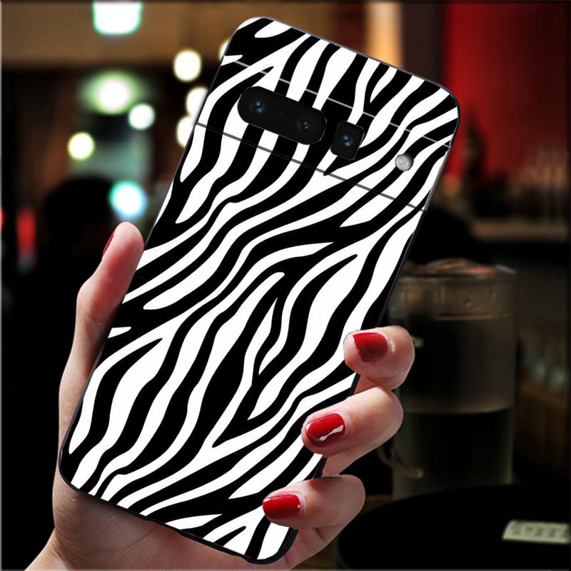 For Google Pixel 10 9 Pro XL Silicone Phone Soft Case For Google Pixel 9A 8A 7A 6A 5 Cover Shell Animal Zebra Stripe Google Pixel 7 Pro
For Google Pixel 10 9 Pro XL Silicone Phone Soft Case For Google Pixel 9A 8A 7A 6A 5 Cover Shell Animal Zebra Stripe Google Pixel 7 Pro