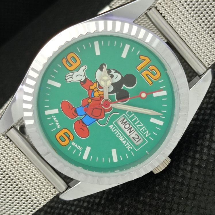 ВОССТАНОВЛЕННЫЕ ВИНТАЖНЫЕ CITIZEN AUTO 8200 JAPAN MENS D/D ЗЕЛЕНЫЕ ЧАСЫ 610a-a317664-9 SKU610a-a317664
ВОССТАНОВЛЕННЫЕ ВИНТАЖНЫЕ CITIZEN AUTO 8200 JAPAN MENS D/D ЗЕЛЕНЫЕ ЧАСЫ 610a-a317664-9 SKU610a-a317664