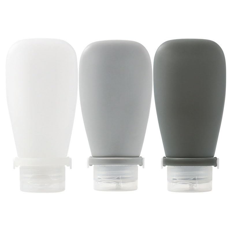 travel bottle set for travel refill bottle 90ml shampoo bottle travel set Special structure to prevent liquid leakage Carry-on shampoo Made of
travel bottle set for travel refill bottle 90ml shampoo bottle travel set Special structure to prevent liquid leakage Carry-on shampoo Made of
