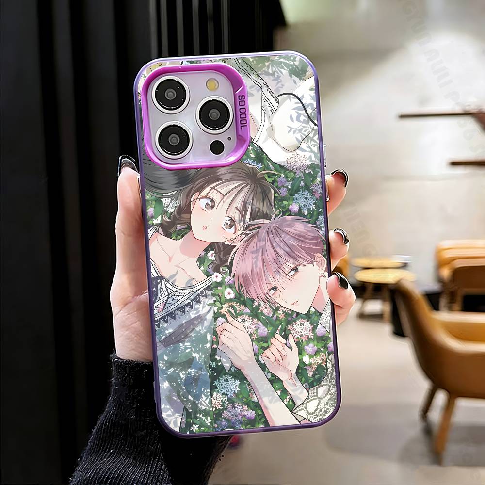 Anime U-Utage T-Tamon Phone Case For IPhone 17 16e 16 15 14 13 12 11 Pro Max X XS MAX Back Cover iPhone15plus
Anime U-Utage T-Tamon Phone Case For IPhone 17 16e 16 15 14 13 12 11 Pro Max X XS MAX Back Cover iPhone15plus
