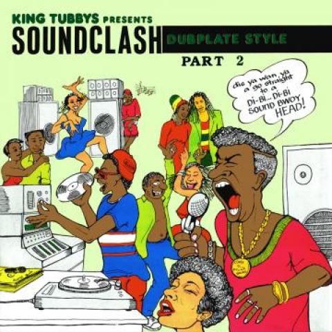 CD KING TUBBY - King Tubbys Presents Sound Clash Du DSRCD614 Dub Store Recor 1988 Japan ObiReggae, Ska & Dub Used
CD KING TUBBY - King Tubbys Presents Sound Clash Du DSRCD614 Dub Store Recor 1988 Japan ObiReggae, Ska & Dub Used
