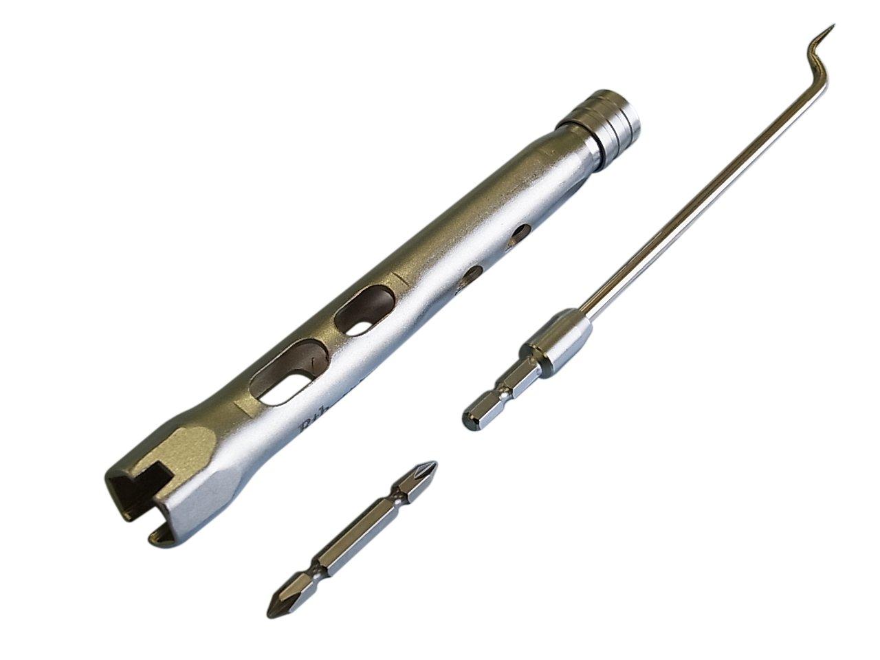 Kakui SPS-1 Separator Socket
Kakui SPS-1 Separator Socket