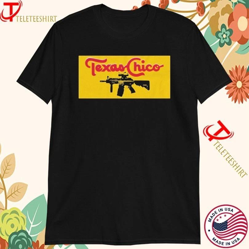Crispy Texas Chico T shirts S
Crispy Texas Chico T shirts S