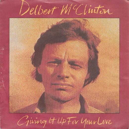 7inch Record DELBERT MCCLINTON - Giving It Up For Your Love CL16180 Capitol Records 1980 UK Rock Used
7inch Record DELBERT MCCLINTON - Giving It Up For Your Love CL16180 Capitol Records 1980 UK Rock Used