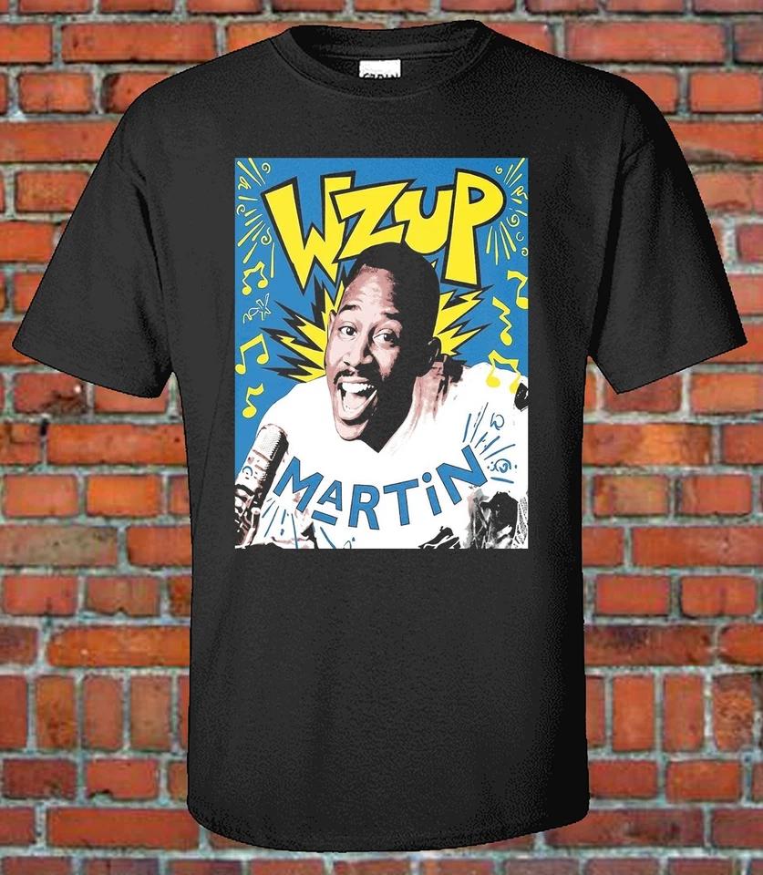 Vintage Recreated Martin WZUP - Funny - Bootleg Tee - Graphic T-Shirt XL
Vintage Recreated Martin WZUP - Funny - Bootleg Tee - Graphic T-Shirt XL
