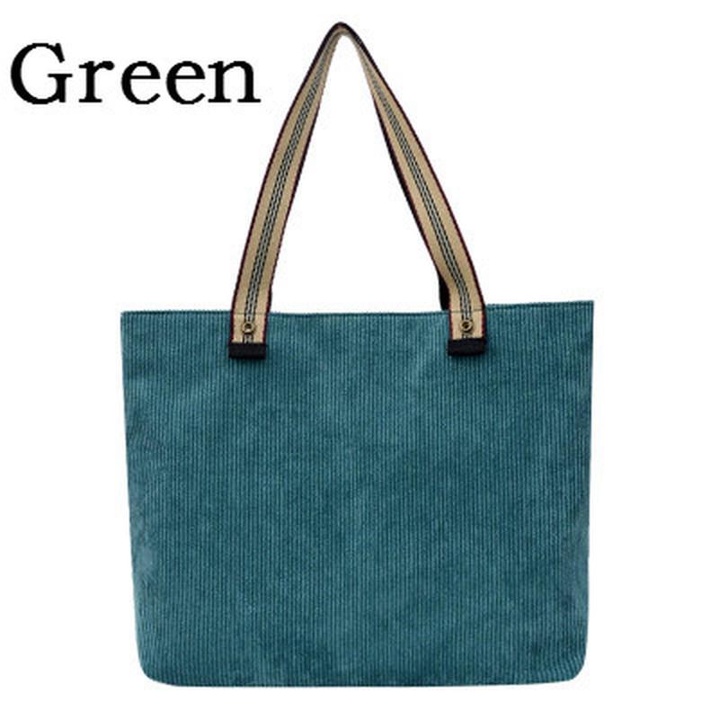 Женская вельветовая сумка через плечо, холщовые сумки через плечо, сумки-тоут, сумки-мессенджеры для девочек зелёный
Женская вельветовая сумка через плечо, холщовые сумки через плечо, сумки-тоут, сумки-мессенджеры для девочек зелёный