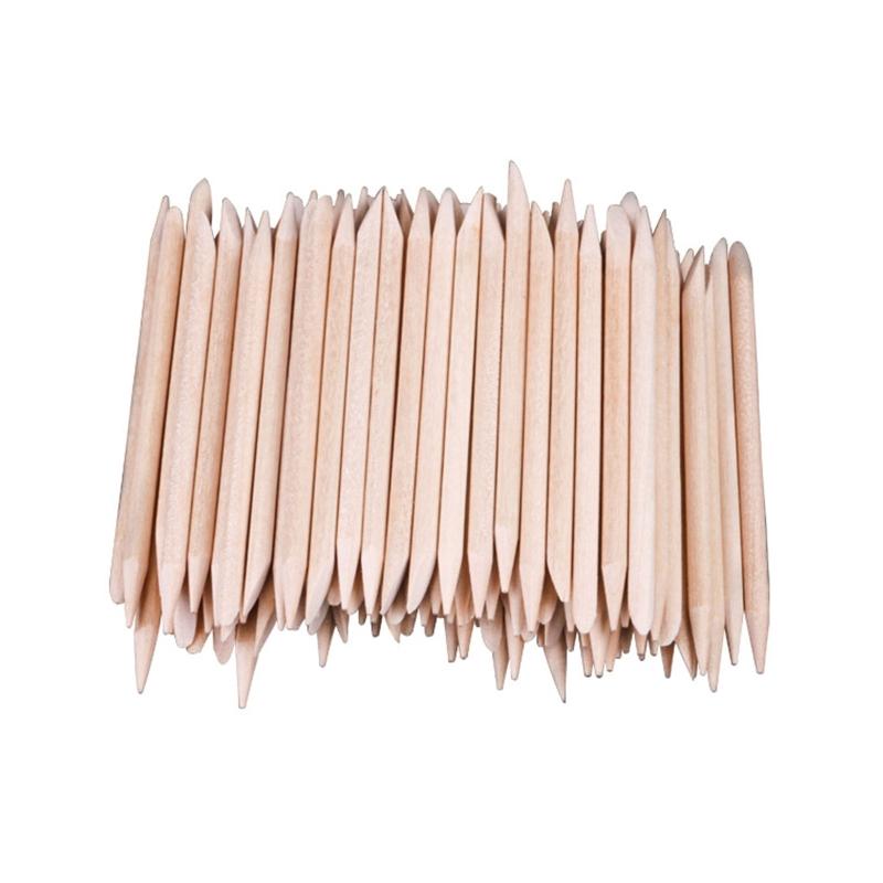 100 × Orange Sticks for Nails,Wooden Cuticle Pusher Remover for Manicure Pedicure for Home or Salon Won for t Break Easi 7.5cm
100 × Orange Sticks for Nails,Wooden Cuticle Pusher Remover for Manicure Pedicure for Home or Salon Won for t Break Easi 7.5cm