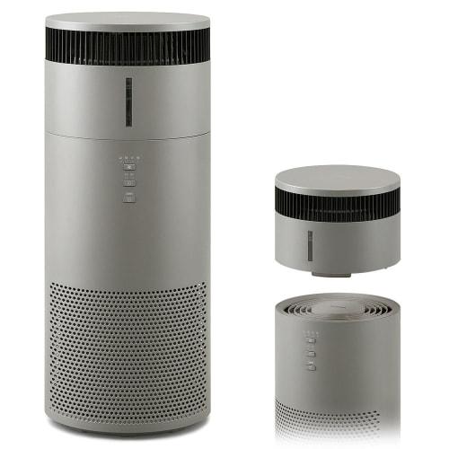 Iris Ohyama Air Purifier with Humidification Function, 16 Tatami Mats, Humidifying Air Purifier, Humidifier, Evaporative Type, Clean, Fully Washable,
Iris Ohyama Air Purifier with Humidification Function, 16 Tatami Mats, Humidifying Air Purifier, Humidifier, Evaporative Type, Clean, Fully Washable,