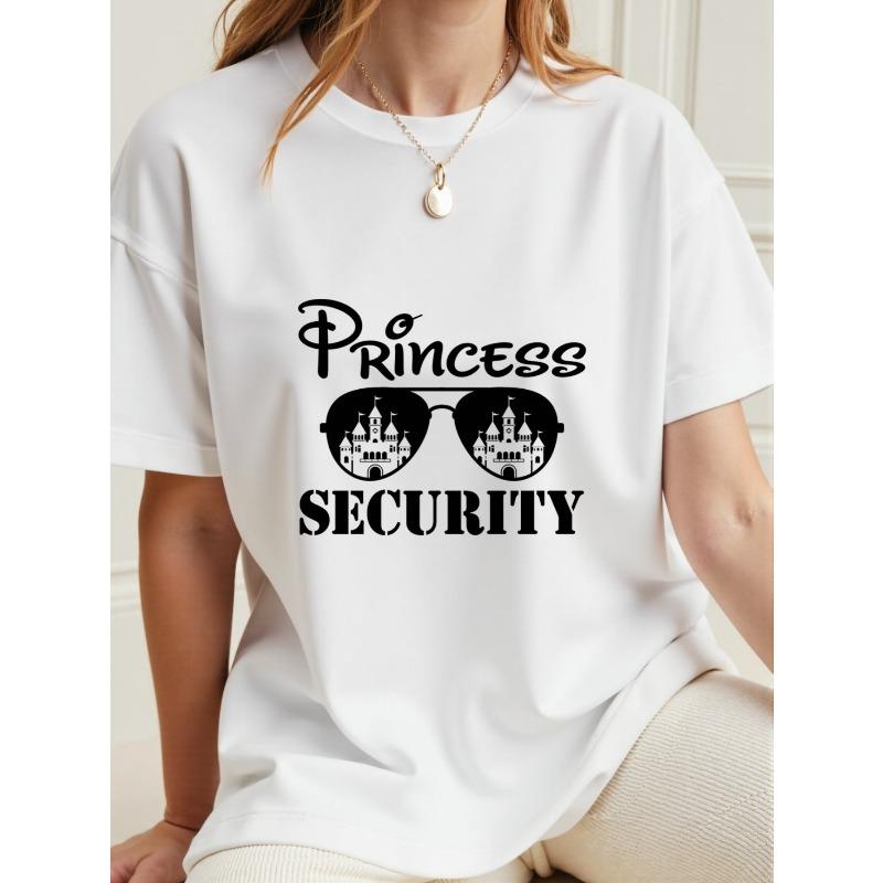 Women s Glasses Silhouette Castle Print T-Shirt Short Sleeve Quick-Dry Casual Summer Outdoor Top S белый
Women s Glasses Silhouette Castle Print T-Shirt Short Sleeve Quick-Dry Casual Summer Outdoor Top S белый