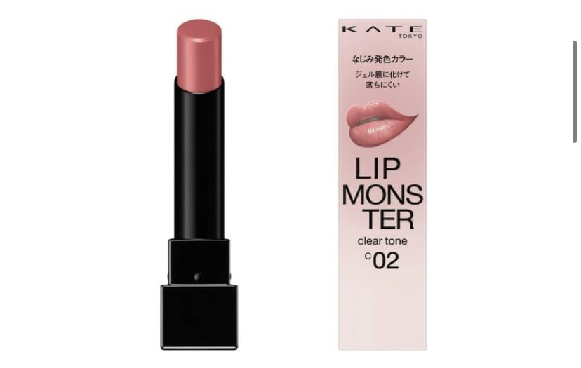 Lip Monster Clear Tone C01 Огненный Монстр C02 Плотоядный Монстр C03 Ветвистый Монстр Плотоядный 1 (C02 Монстр, штука)
Lip Monster Clear Tone C01 Огненный Монстр C02 Плотоядный Монстр C03 Ветвистый Монстр Плотоядный 1 (C02 Монстр, штука)