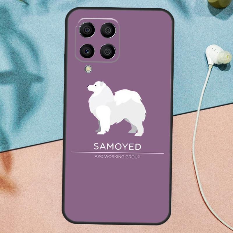 Cartoon Samoyed Dog Case For Samsung Galaxy M31 M11 M21 M14 M34 M54 M12 M32 M52 M15 M13 M16 M36 M56 M53 M35 M55 Samsung M06
Cartoon Samoyed Dog Case For Samsung Galaxy M31 M11 M21 M14 M34 M54 M12 M32 M52 M15 M13 M16 M36 M56 M53 M35 M55 Samsung M06