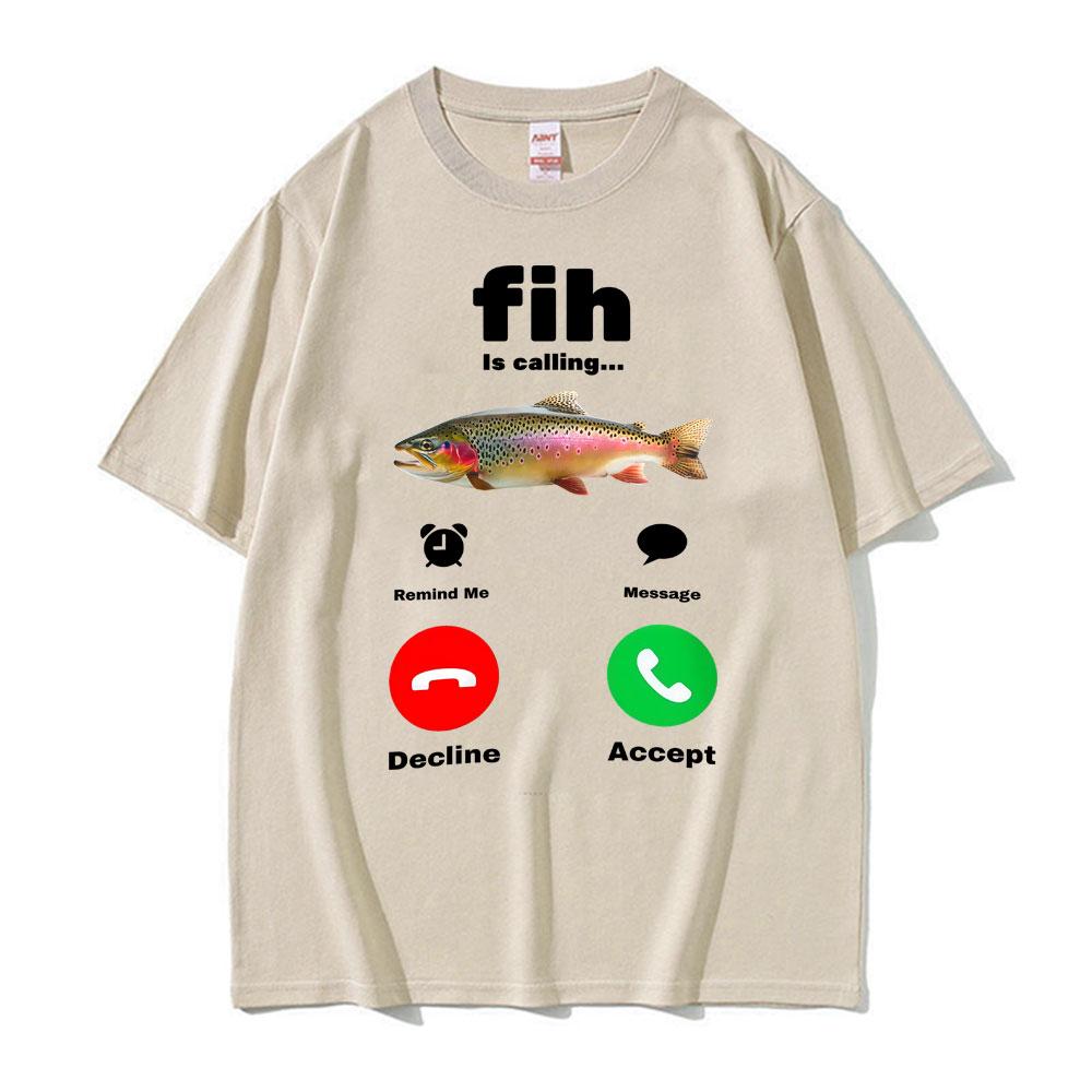 2026 Summer Fih Is Selling Funny Memes Print Tshirts Unisex Fashion Cotton Tshirts Casual Style High Quality Tshirts 4XL
2026 Summer Fih Is Selling Funny Memes Print Tshirts Unisex Fashion Cotton Tshirts Casual Style High Quality Tshirts 4XL