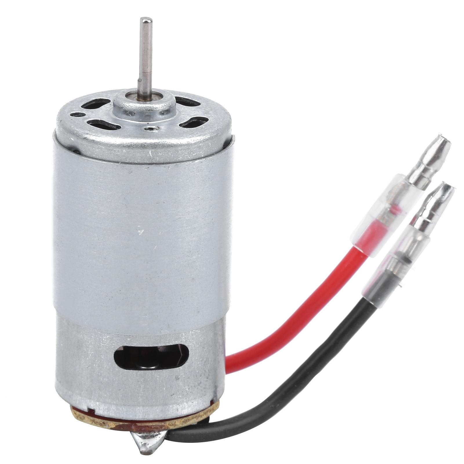 Професійний 390 Motor RC Car Accessories Parts Fit for WLtoys RC Car A959 A969 A979
Професійний 390 Motor RC Car Accessories Parts Fit for WLtoys RC Car A959 A969 A979