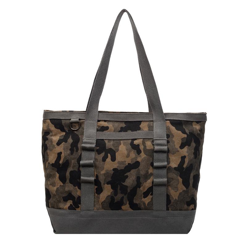 Nyl Camouflage Zipper Fashi Casual Tote 2026 New Trend Design Sense Niche Bags High Capacity Commuting Shoulder Bags камуфляжный
Nyl Camouflage Zipper Fashi Casual Tote 2026 New Trend Design Sense Niche Bags High Capacity Commuting Shoulder Bags камуфляжный