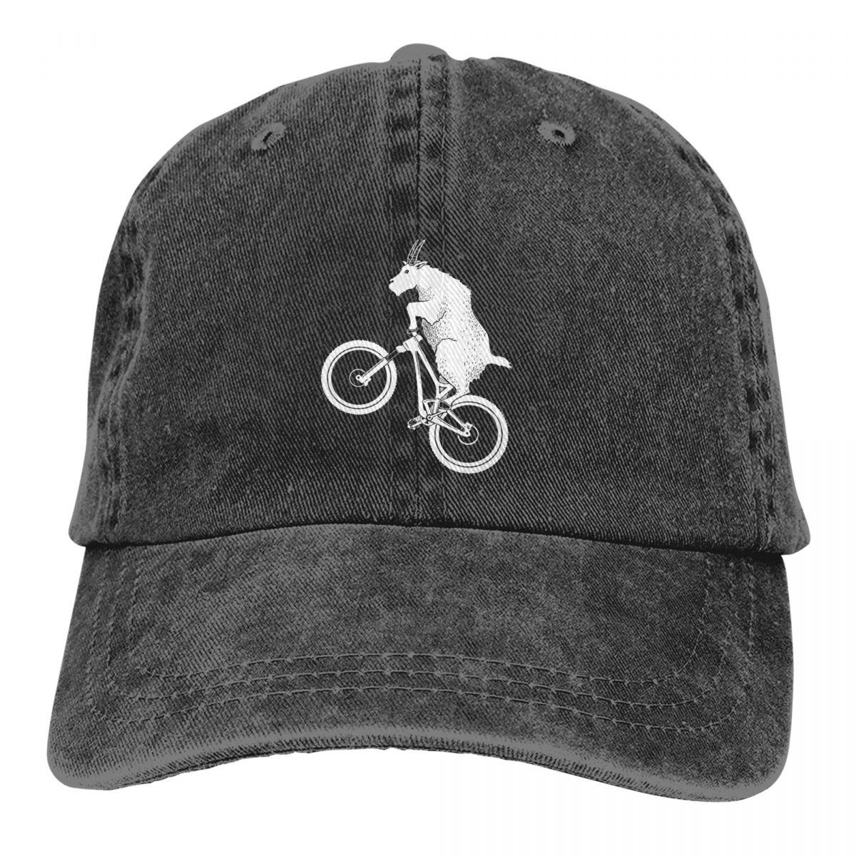 Mountain Bike Goat Baseball Cap Unisex Hats Women Visor Protection Snapback Cycling Cycle Sport MoveUnisext Caps One Size
Mountain Bike Goat Baseball Cap Unisex Hats Women Visor Protection Snapback Cycling Cycle Sport MoveUnisext Caps One Size