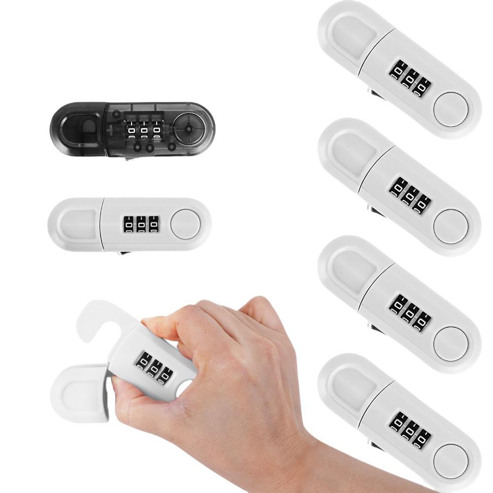 Anti-theft Cabinet Door Safety Lock DIY Cabinet Strap Locks New Security Latch Home білий
Anti-theft Cabinet Door Safety Lock DIY Cabinet Strap Locks New Security Latch Home білий