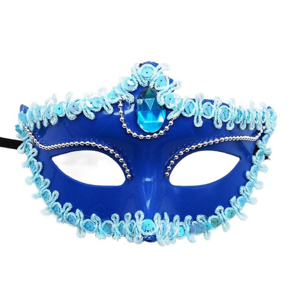 Cosplay Prom Props Face Mask Lace Masquerade Lace Masquerade Party Supplies Venice Mask Dance Masks синий
Cosplay Prom Props Face Mask Lace Masquerade Lace Masquerade Party Supplies Venice Mask Dance Masks синий