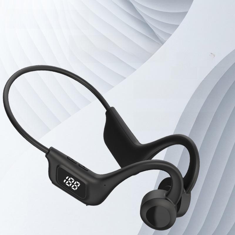 Bluetooth-гарнитура для спорта LY1 : Долговечный, костная проводимость с цифровым дисплеем K69 чёрный
Bluetooth-гарнитура для спорта LY1 : Долговечный, костная проводимость с цифровым дисплеем K69 чёрный