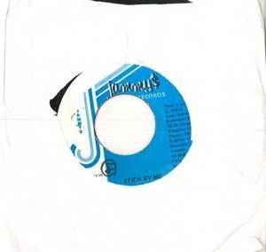 7inch Record THRILLER U & JOHNNY P - Stick By Me NONE JAMMYS Jamaica Reggae, Ska & Dub Used
7inch Record THRILLER U & JOHNNY P - Stick By Me NONE JAMMYS Jamaica Reggae, Ska & Dub Used