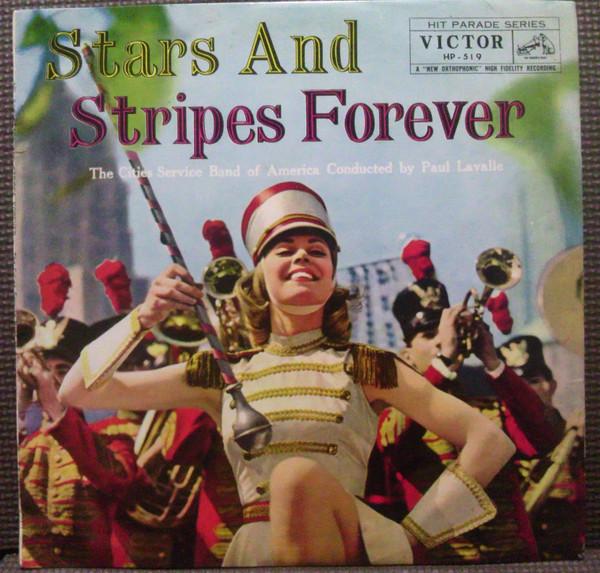 10inch Record CITIES SERVICE BAND OF AMERICA, PAU - Stars And Stripes Forever HP519 VICTOR Japan Military Used
10inch Record CITIES SERVICE BAND OF AMERICA, PAU - Stars And Stripes Forever HP519 VICTOR Japan Military Used