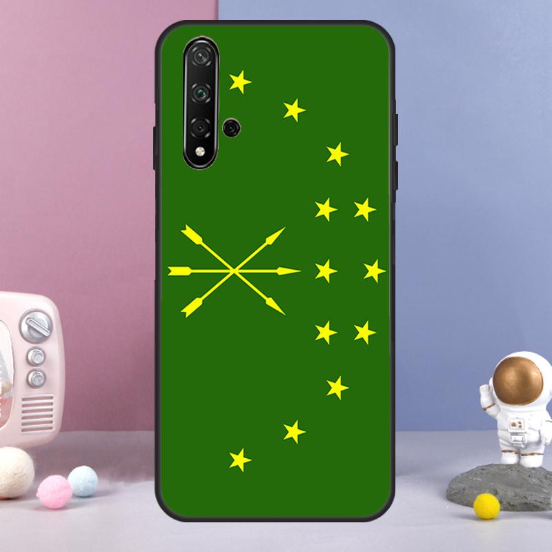 Adygea Circassian Flag For Huawei Nova 3i 7i 8i 11i 12i 9 10 SE Y60 Y61 Y70 Y72 Y73 Y90 Y91 P20 P40 P30 Lite Case Huawei Nova 9
Adygea Circassian Flag For Huawei Nova 3i 7i 8i 11i 12i 9 10 SE Y60 Y61 Y70 Y72 Y73 Y90 Y91 P20 P40 P30 Lite Case Huawei Nova 9