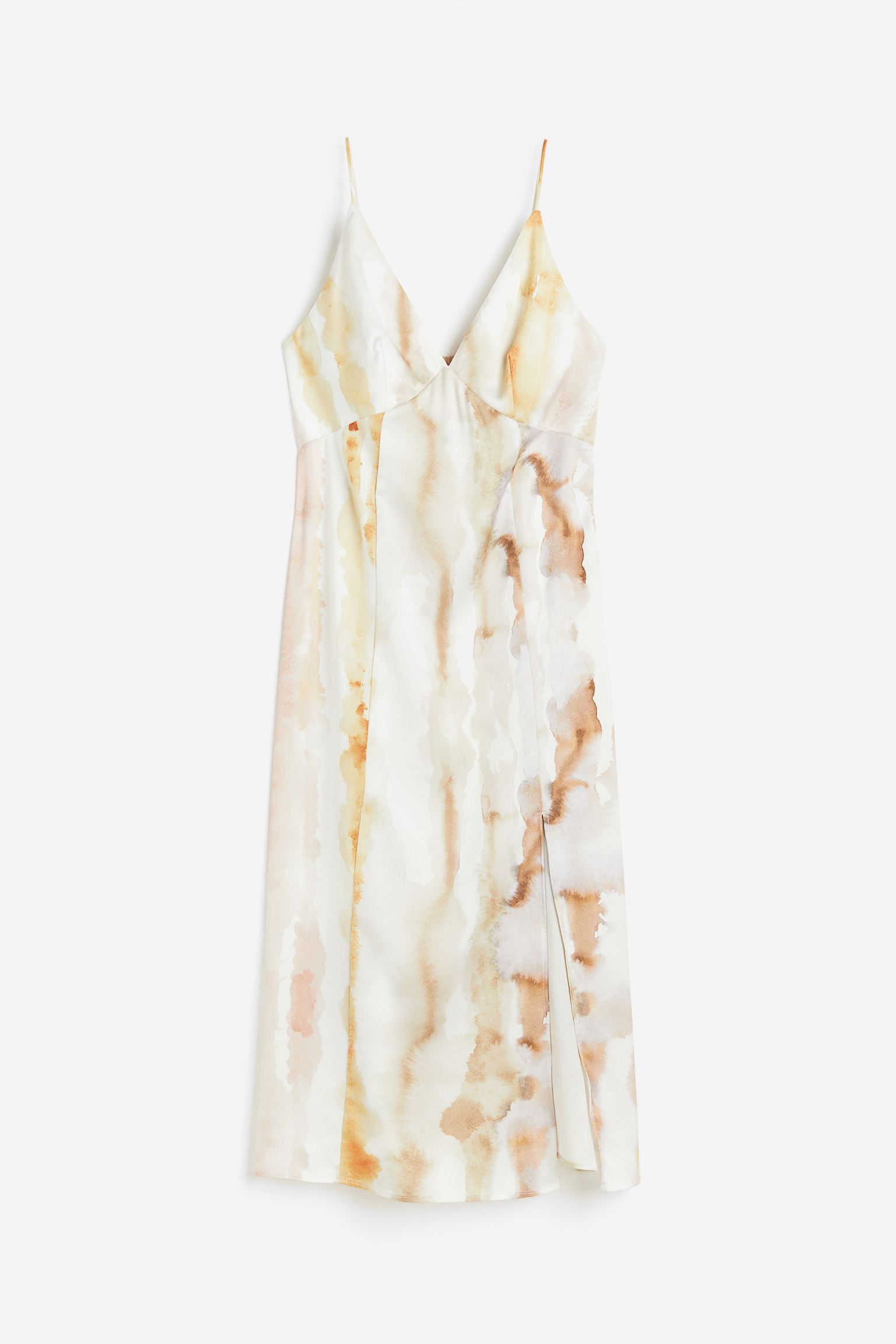 Атласное платье-комбинация
Атласное платье-комбинация