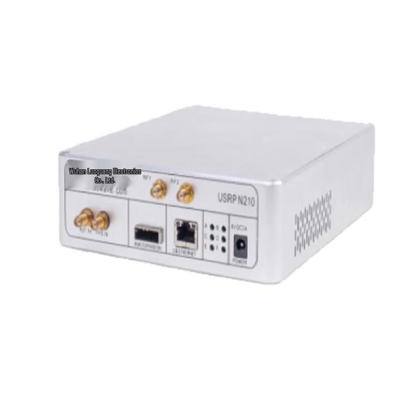 USRP-LW N210 Software Defined Radio Platform
USRP-LW N210 Software Defined Radio Platform