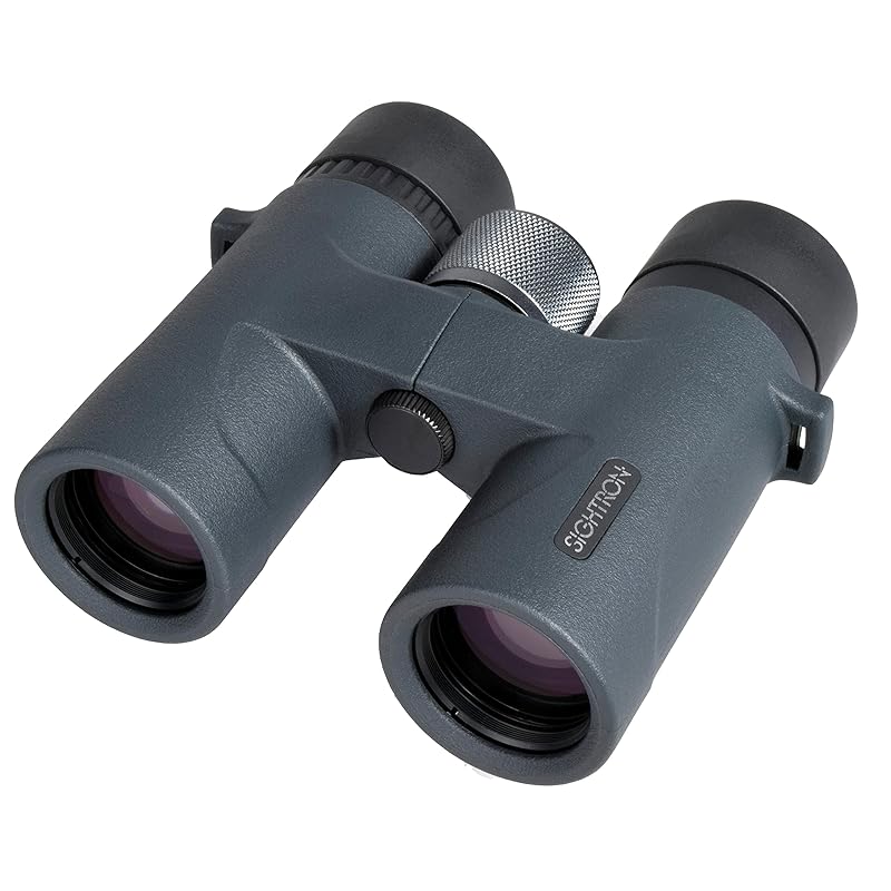 SIGHTRON Cytron binoculars roof prism 10x 32mm diameter waterproof ED lens SIII 10X32 ED II SIB40-1075
SIGHTRON Cytron binoculars roof prism 10x 32mm diameter waterproof ED lens SIII 10X32 ED II SIB40-1075