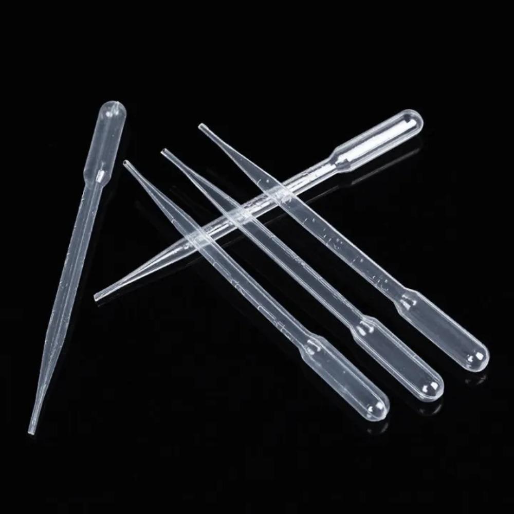 10pc Disposable Plastic Pipette Dropper Scale Graduated Pasteur Laboratory Liquid Dropper Cuentagotas for Lab Supplie 1/3/5/10ml 0.2ml
10pc Disposable Plastic Pipette Dropper Scale Graduated Pasteur Laboratory Liquid Dropper Cuentagotas for Lab Supplie 1/3/5/10ml 0.2ml