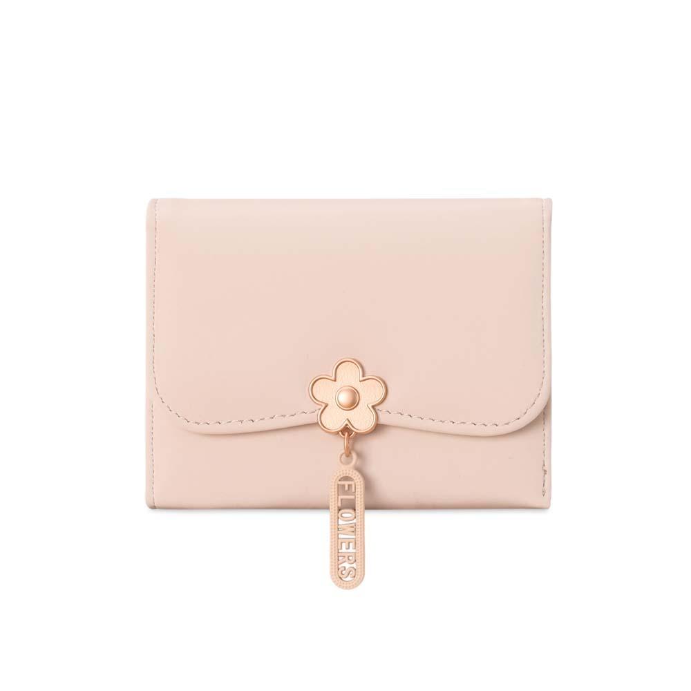 Coin Pouch Portable Candy Color Wallet Pouch PVC Short Leather Purse Anti-splash Water Multiple Card Three Fold Card Bag Girls
Coin Pouch Portable Candy Color Wallet Pouch PVC Short Leather Purse Anti-splash Water Multiple Card Three Fold Card Bag Girls
