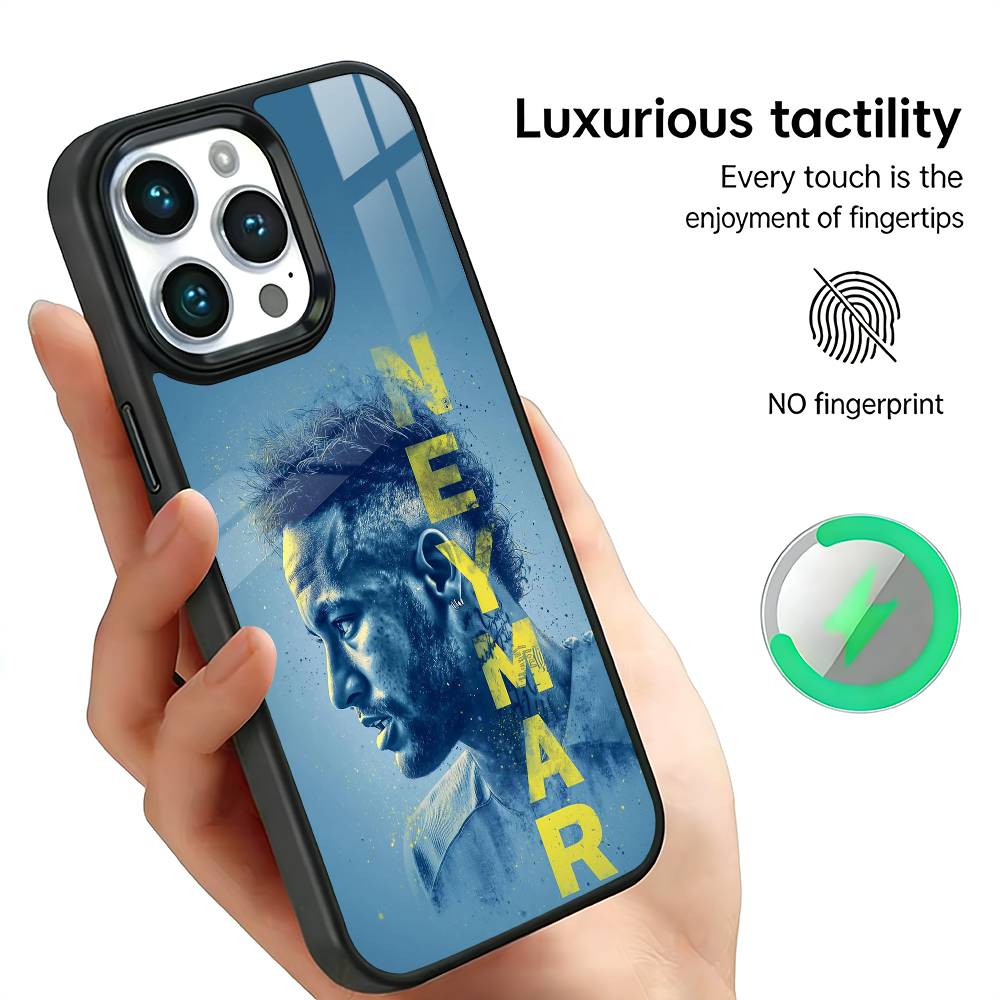 Чехол для телефона Футбол 10 Для Н-Неймара Для iPhone17,16,15,14,13,12,11 Plus,Pro Max Для беспроводной зарядки Magsafe iPhone15PRO
Чехол для телефона Футбол 10 Для Н-Неймара Для iPhone17,16,15,14,13,12,11 Plus,Pro Max Для беспроводной зарядки Magsafe iPhone15PRO