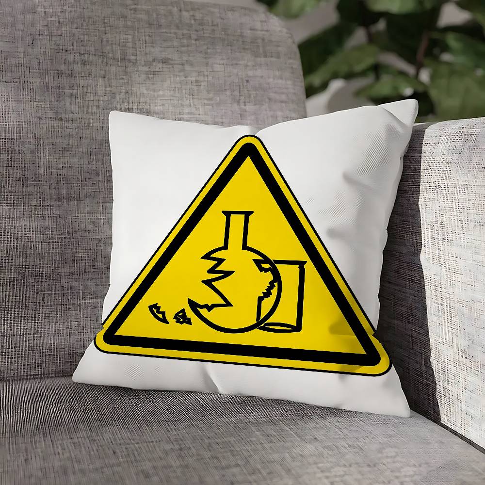 B-Biochemical C-Crisis Symbol Pillow Case For Sofa Decor Car Office Room Printing Cushion Cover Decorations and Protector 12x12Inch
B-Biochemical C-Crisis Symbol Pillow Case For Sofa Decor Car Office Room Printing Cushion Cover Decorations and Protector 12x12Inch