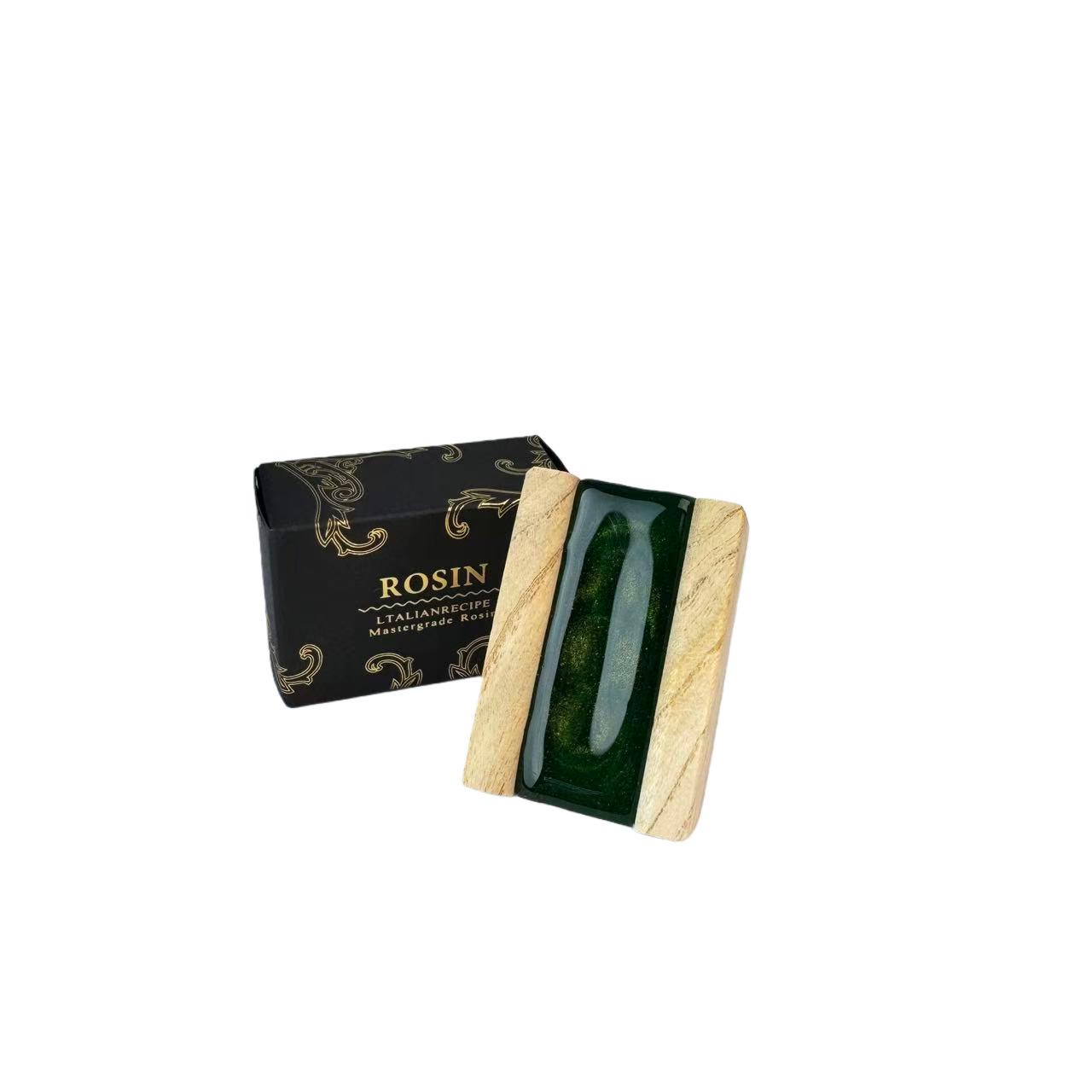 Rosin Dust for Violins, Green Gold Rosin Blocks for Erhu, and Universal Bowed String Instrument Accessories for Cellos.
Rosin Dust for Violins, Green Gold Rosin Blocks for Erhu, and Universal Bowed String Instrument Accessories for Cellos.