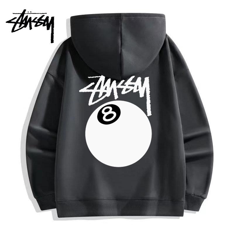 Stussy осень/зима утепленная плюшевая толстовка с принтом серебристой лисы высокого качества, размер 8 шариков
Stussy осень/зима утепленная плюшевая толстовка с принтом серебристой лисы высокого качества, размер 8 шариков