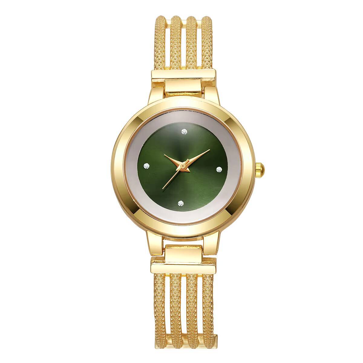 Модные женские часы Роскошные аналоговые женские кварцевые наручные часы Часы для девушек Подарок Reloj Mujer
Модные женские часы Роскошные аналоговые женские кварцевые наручные часы Часы для девушек Подарок Reloj Mujer